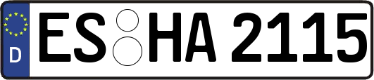 ES-HA2115