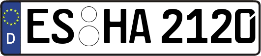 ES-HA2120