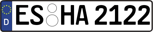 ES-HA2122
