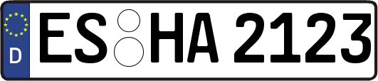 ES-HA2123