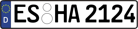 ES-HA2124