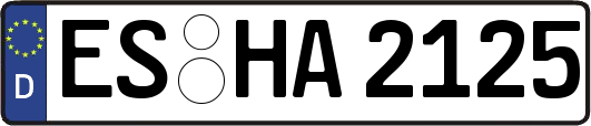 ES-HA2125