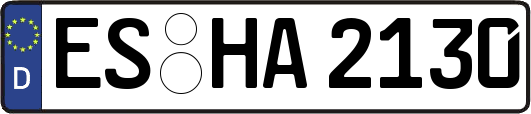 ES-HA2130