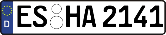 ES-HA2141