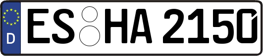 ES-HA2150