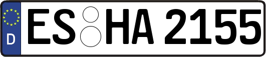 ES-HA2155