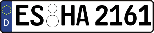 ES-HA2161