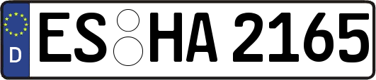 ES-HA2165