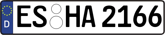 ES-HA2166