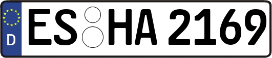 ES-HA2169