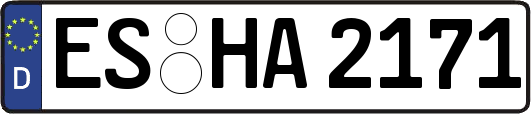 ES-HA2171