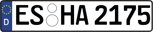 ES-HA2175