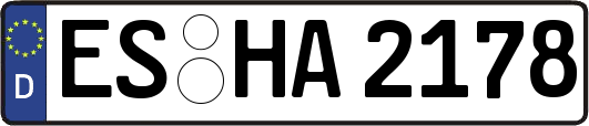ES-HA2178