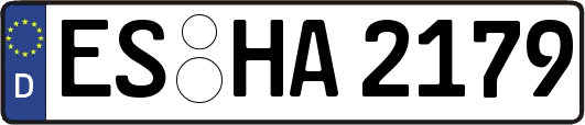 ES-HA2179