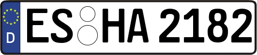 ES-HA2182