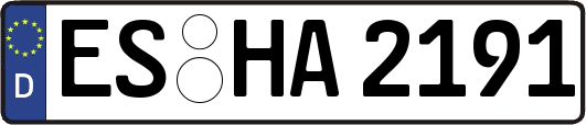 ES-HA2191