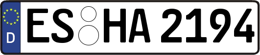ES-HA2194