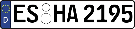 ES-HA2195