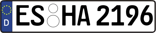ES-HA2196