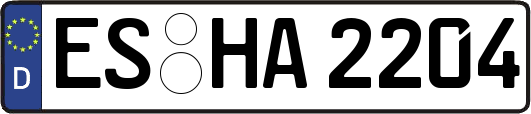 ES-HA2204