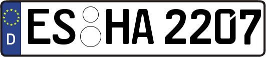ES-HA2207