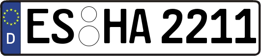 ES-HA2211