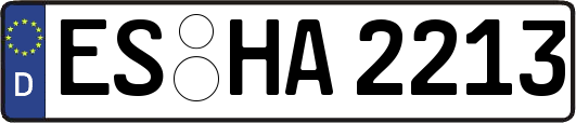 ES-HA2213