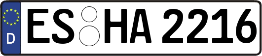 ES-HA2216