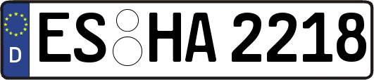 ES-HA2218