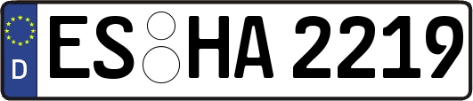 ES-HA2219