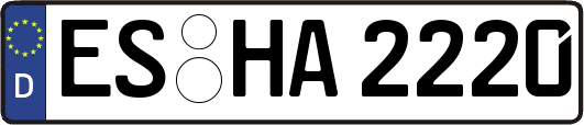 ES-HA2220