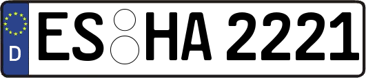 ES-HA2221