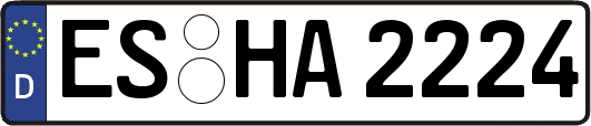 ES-HA2224