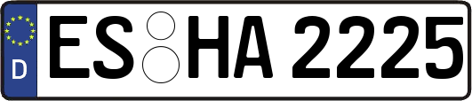 ES-HA2225