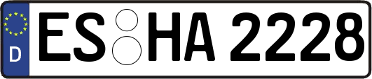 ES-HA2228