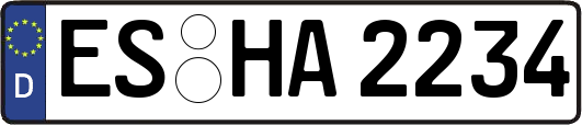 ES-HA2234