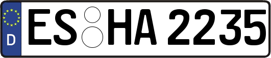 ES-HA2235