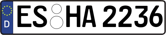 ES-HA2236