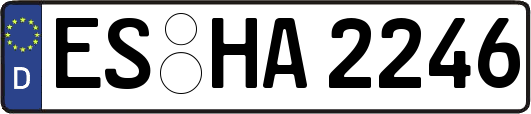 ES-HA2246