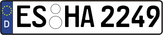 ES-HA2249