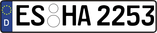 ES-HA2253
