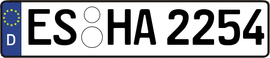 ES-HA2254