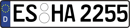 ES-HA2255