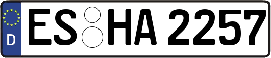 ES-HA2257