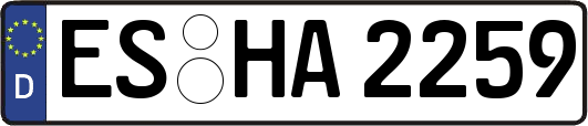 ES-HA2259