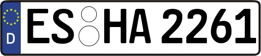 ES-HA2261