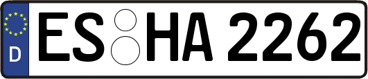 ES-HA2262