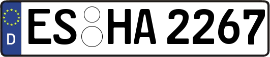 ES-HA2267