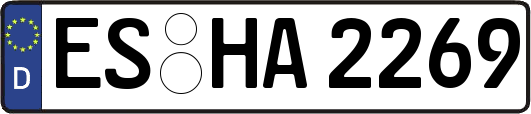 ES-HA2269