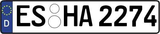 ES-HA2274